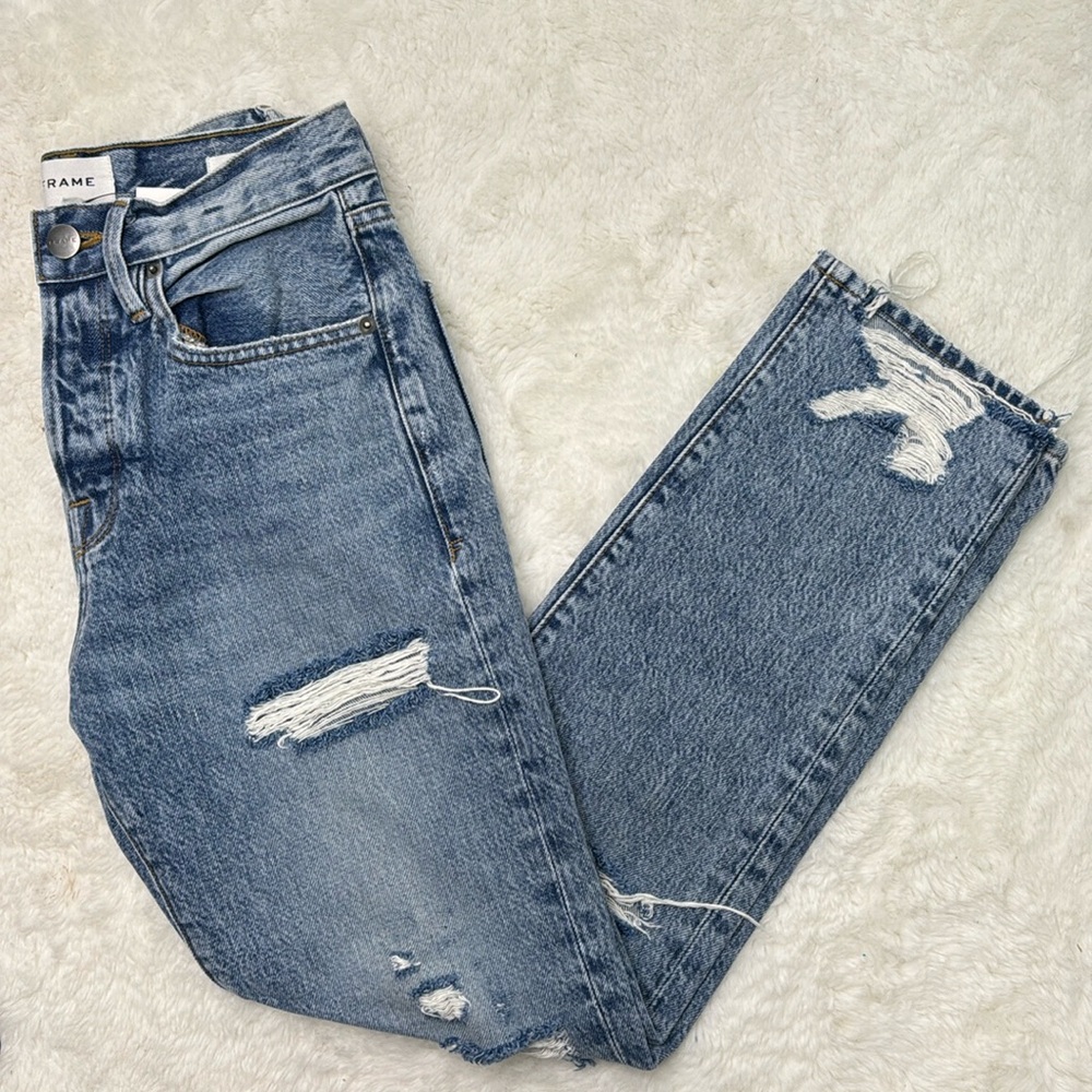 Frame Denim Le Original Jeans